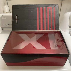 Used Air Jordan 11 Retro 'Win Like 96' Warrior Worn Edition